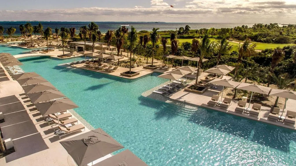 Pool, Atelier Playa Mujeres, Cancun Area