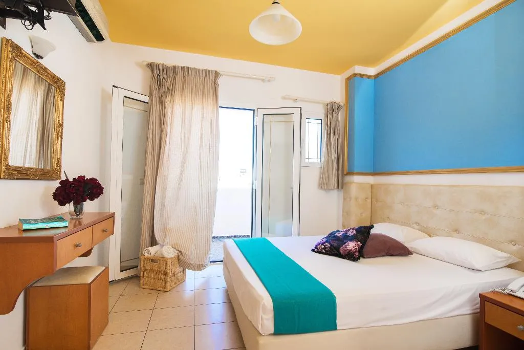 STUDIO SIDE SEA VIEW Room, Yiannis Manos, Crete