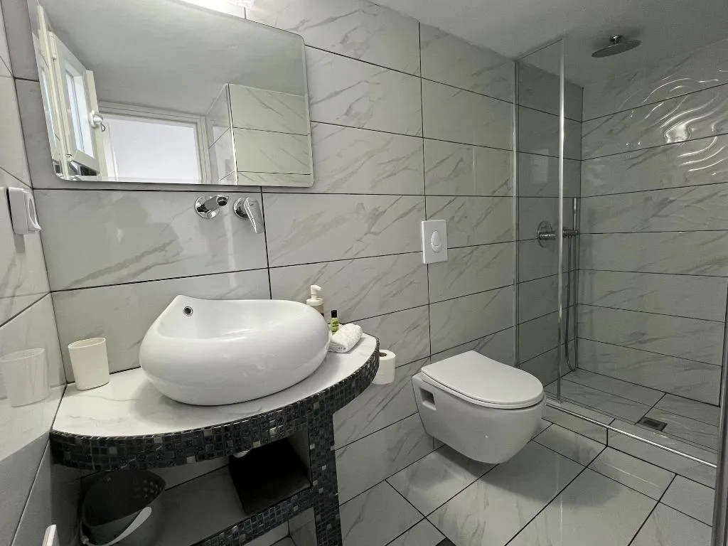 Room, Villa Pavlina, Santorini