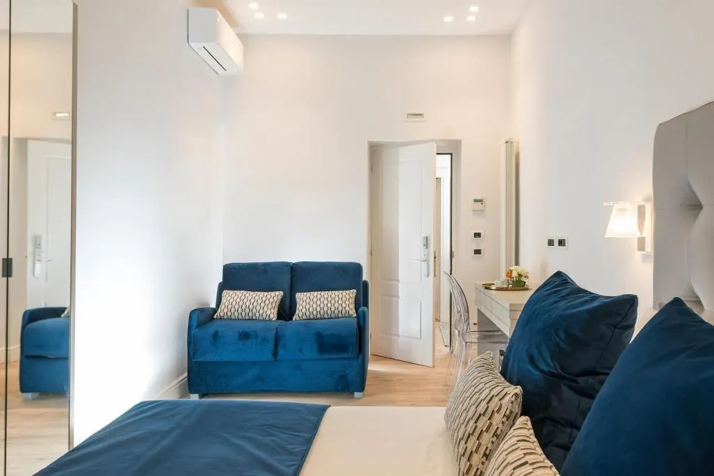 DOUBLE STANDARD Room, Residenza Zanardelli, Rome