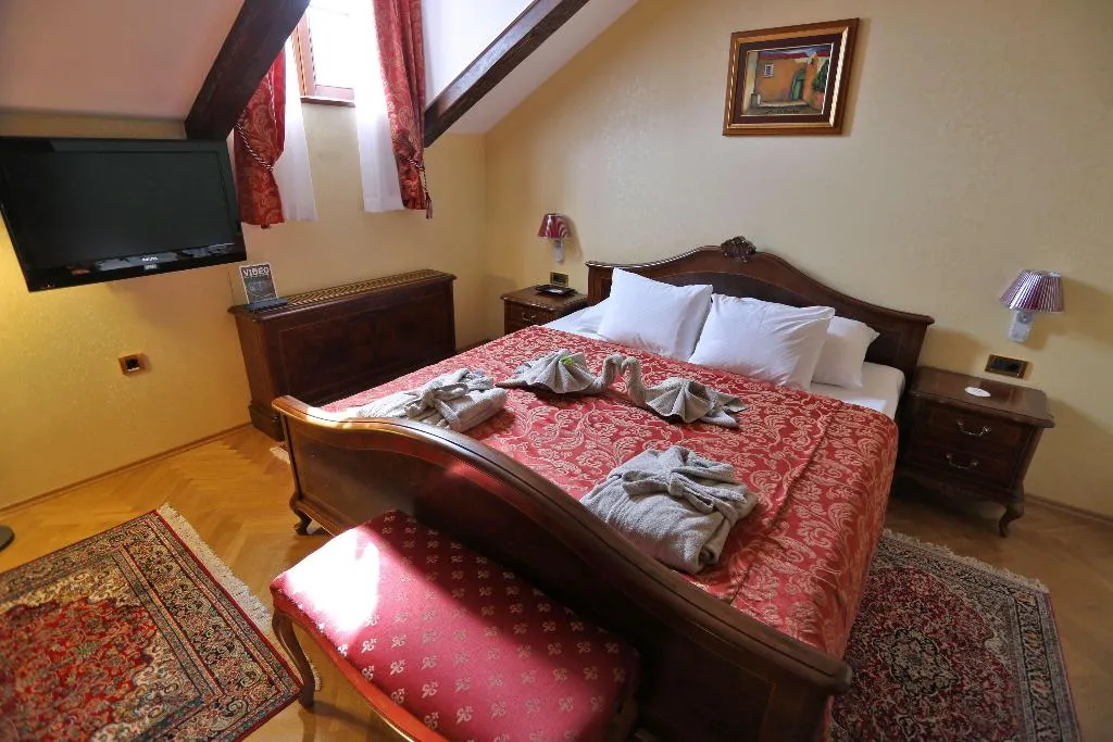 Room, Boutique Hotel Kazbek, Dubrovnik