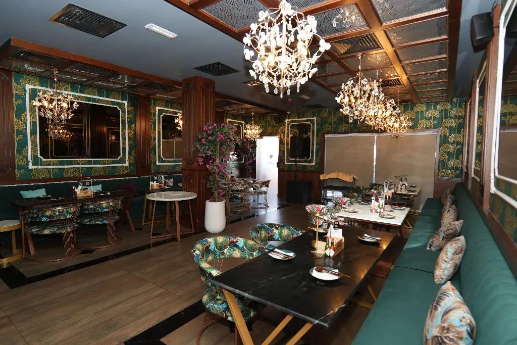 Restaurant, Concorde Creek View Hotel, Dubai