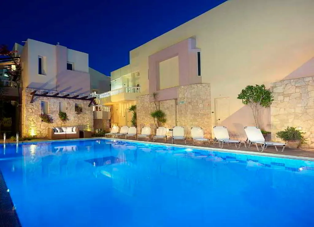 Pool, Elotis Suites, Crete