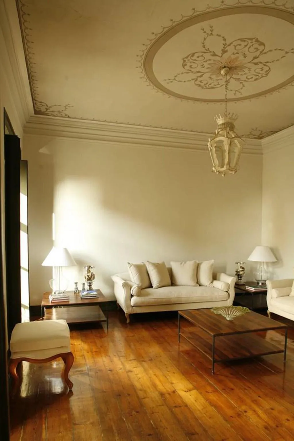 Lobby, Palacio Ramalhete, Lisbon