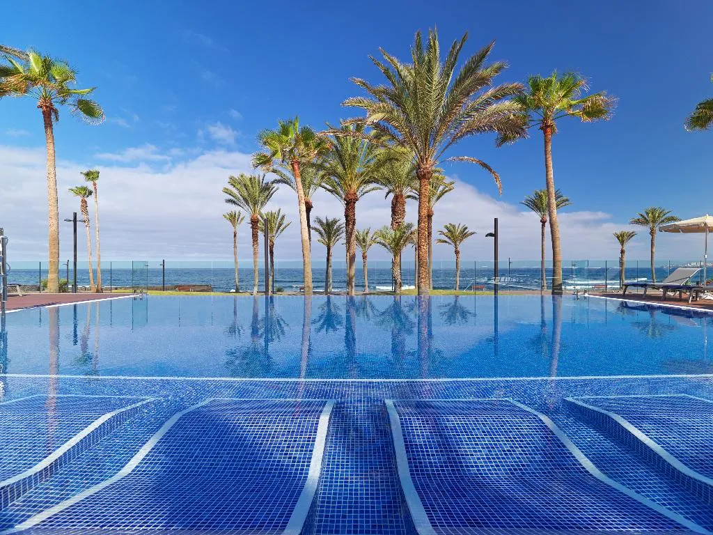 Pool, H10 Conquistador, Tenerife