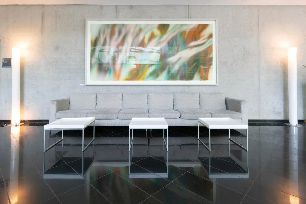Lobby, Seminaris CampusHotel Berlin, Berlin