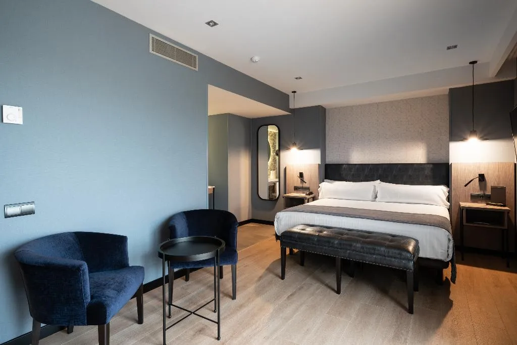 Double or Twin WITH TERRACE Room, Catalonia Atenas, Barcelona