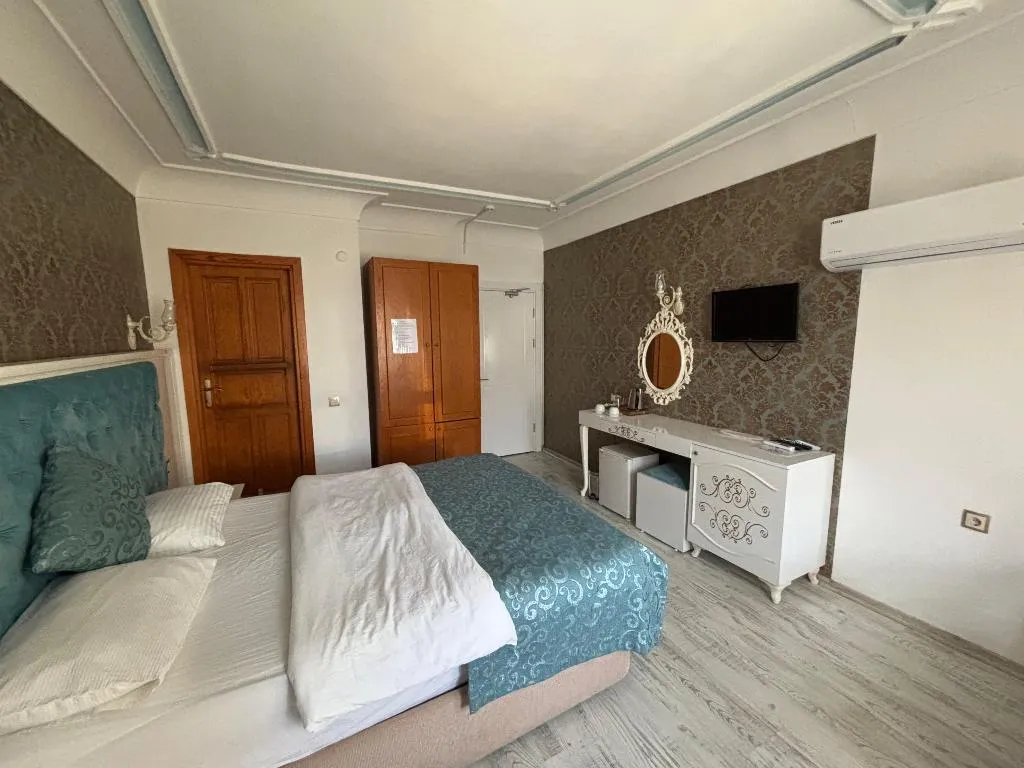 DOUBLE POOL VIEW Room, Urcu Hotel, Antalya