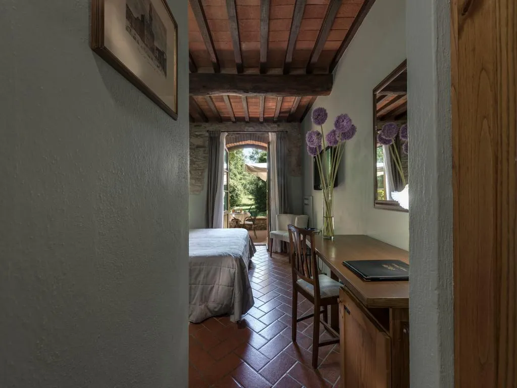 DOUBLE DELUXE Room, Ultimo Mulino Wellness Country Hotel, Florence