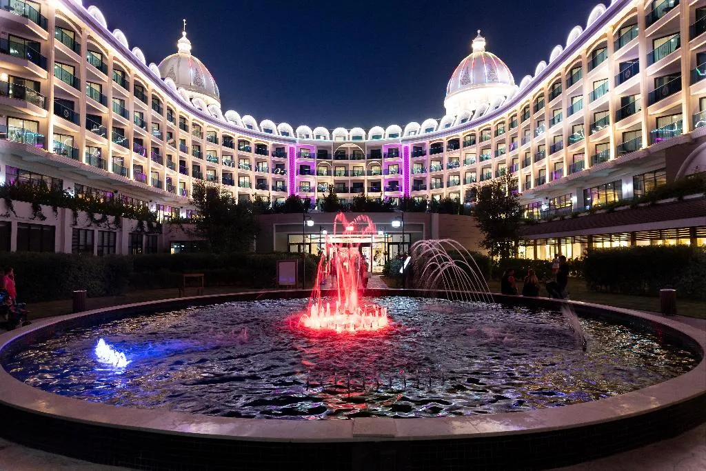 General view, Adalya Elite Hotel, Antalya