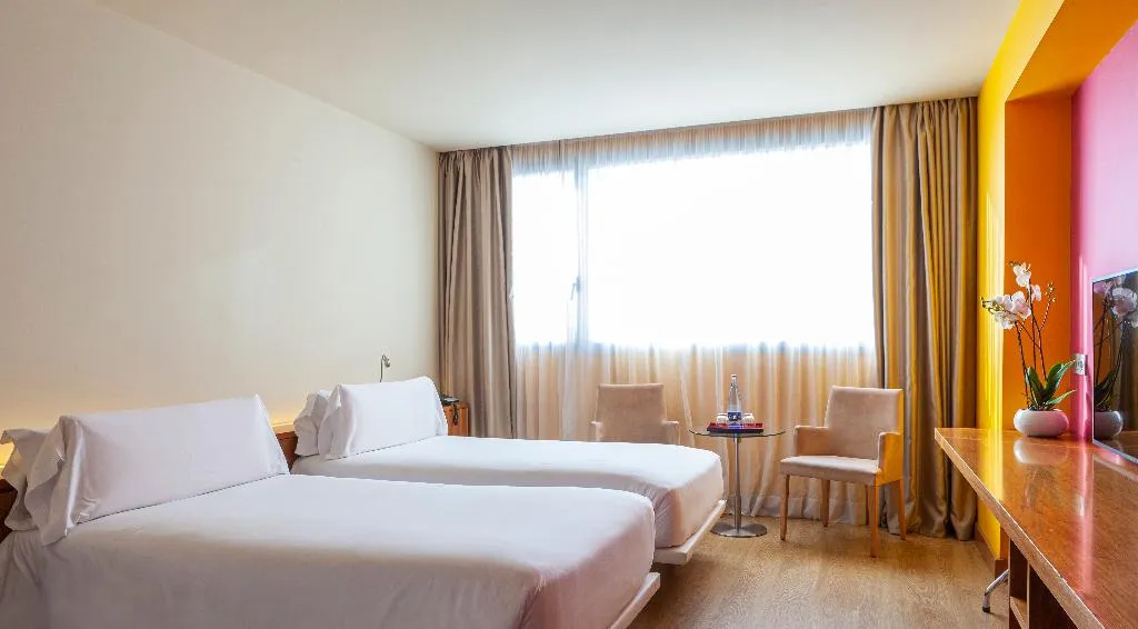 DOUBLE EXECUTIVE Room, SB Diagonal Zero Barcelona, Barcelona