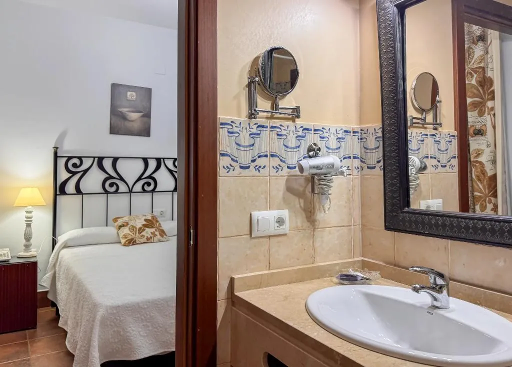 DOUBLE ONE BED Room, Hotel Valsequillo, Costa De La Luz