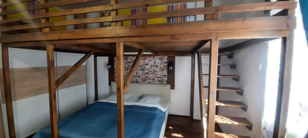 FAMILY ROOM CLASSIC Room, Lorf Hostel and Apartments, Krakow