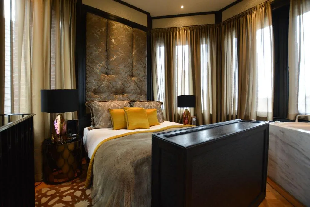 Room, Hotel Twentyseven, Amsterdam