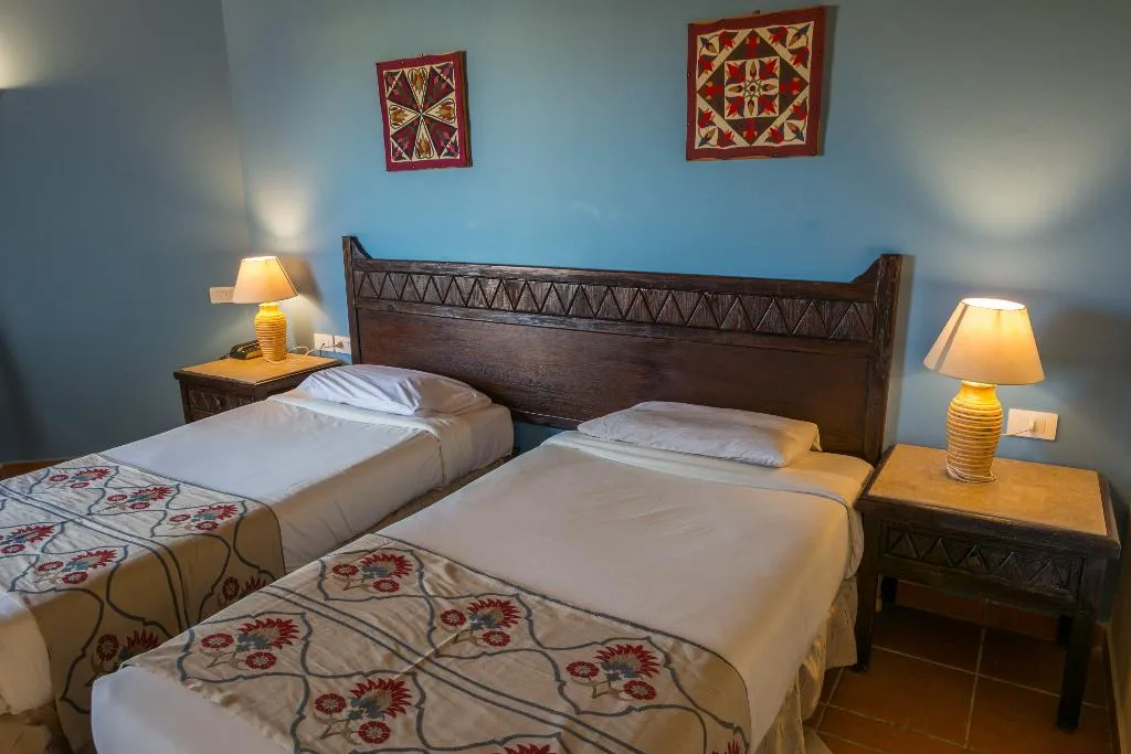 BUNGALOW SEA VIEW Room, ONATTI Beach Resort - Marsa Alam, Red Sea Riviera