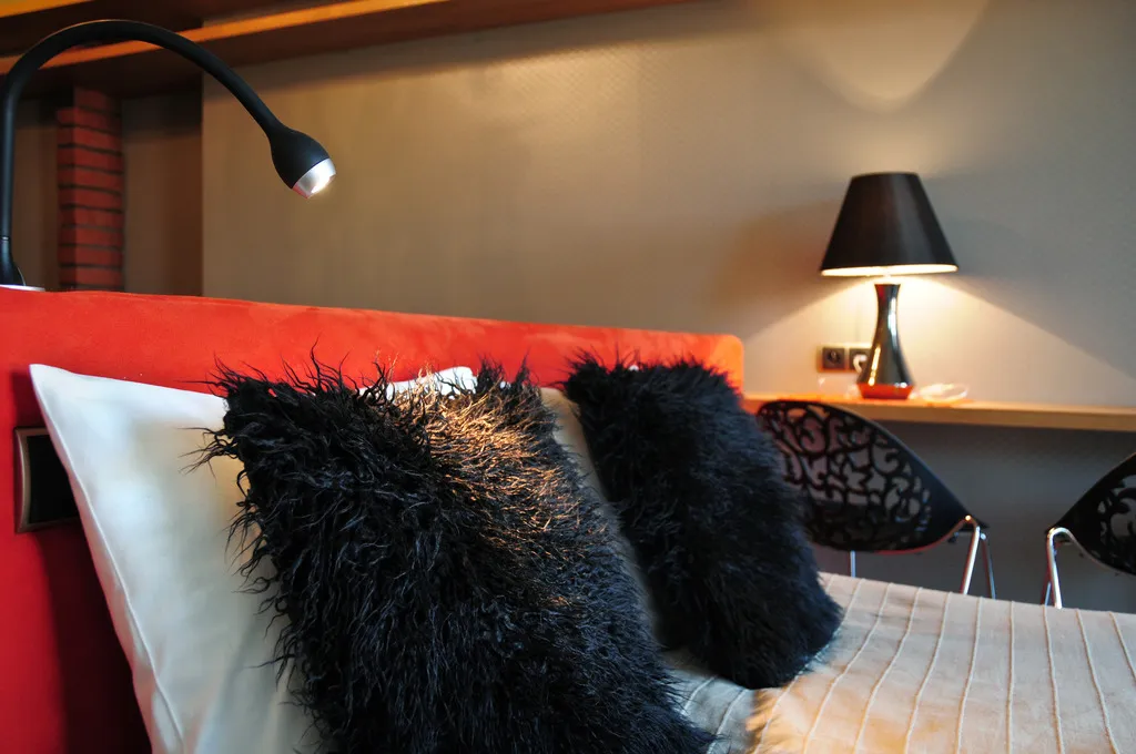 STUDIO STANDARD Room, La Gioia Chic Angel Apartments, Krakow