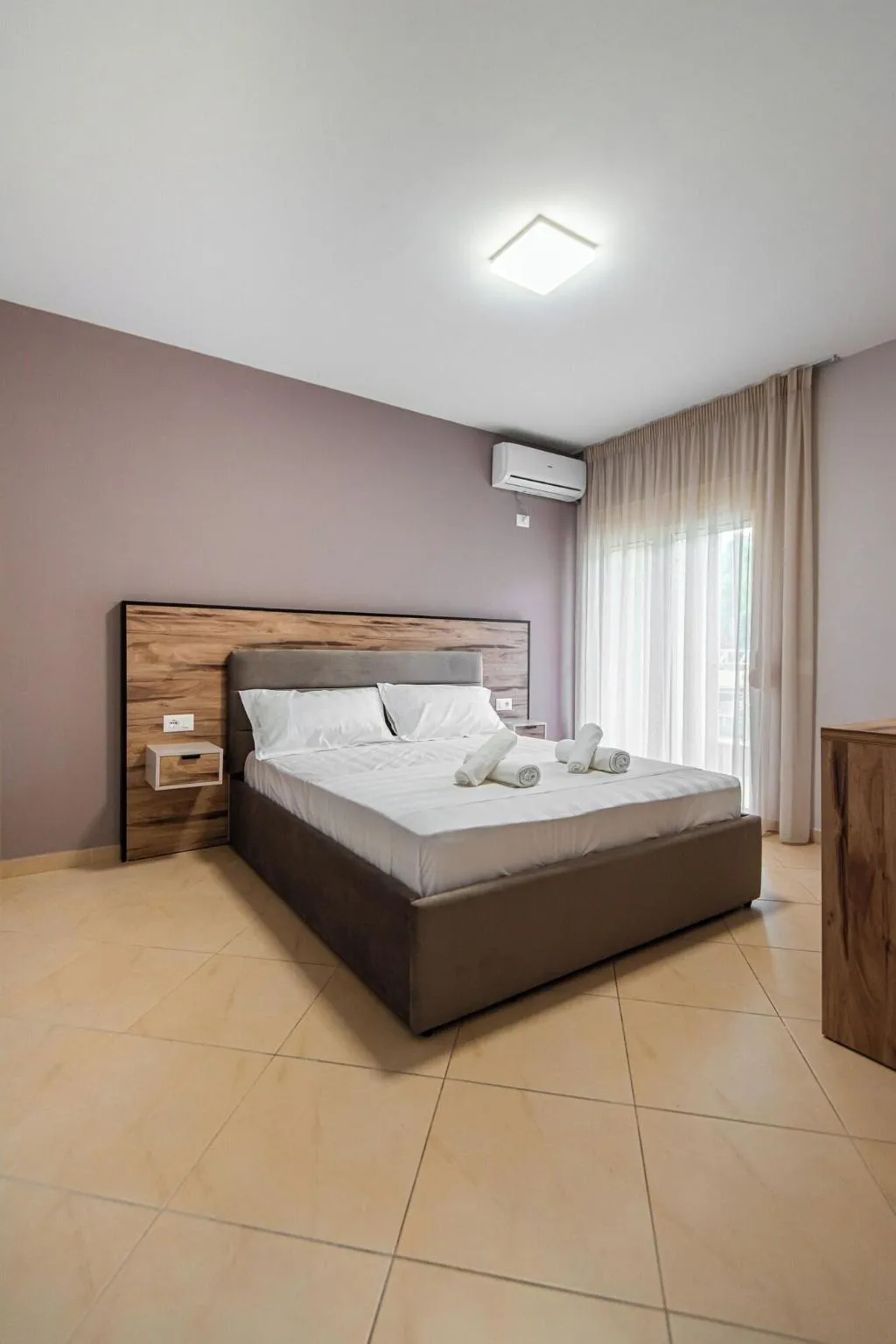 Room, Aparthotel Eda, Durres