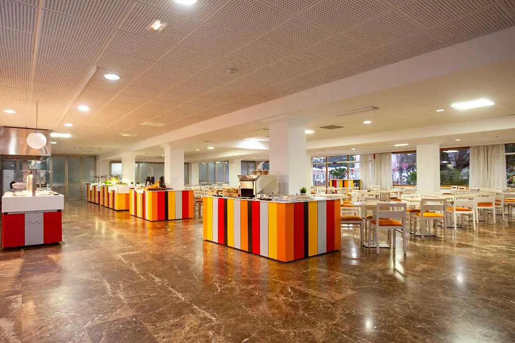 Restaurant, Hotel Puchet Ibiza, Ibiza