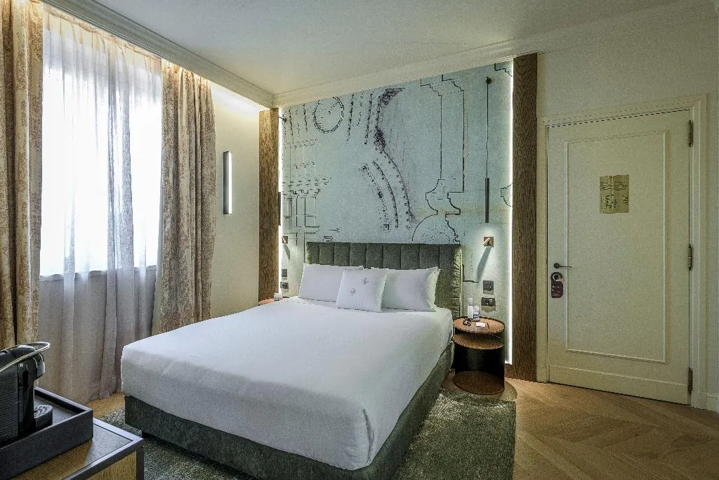 Double or Twin CLASSIC Room, Palazzo Montebello, Florence