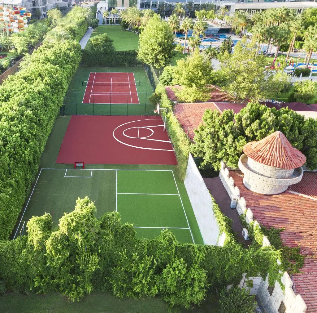 Sports and Entertainment, Sherwood Exclusive Lara, Antalya
