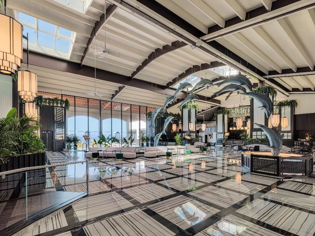 Lobby, H10 Rubicon Horizons Collection, Lanzarote