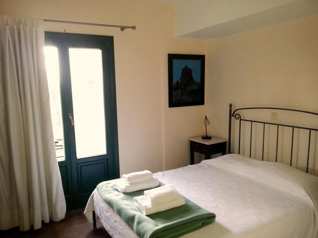 Room, Costa Marina Villas, Santorini