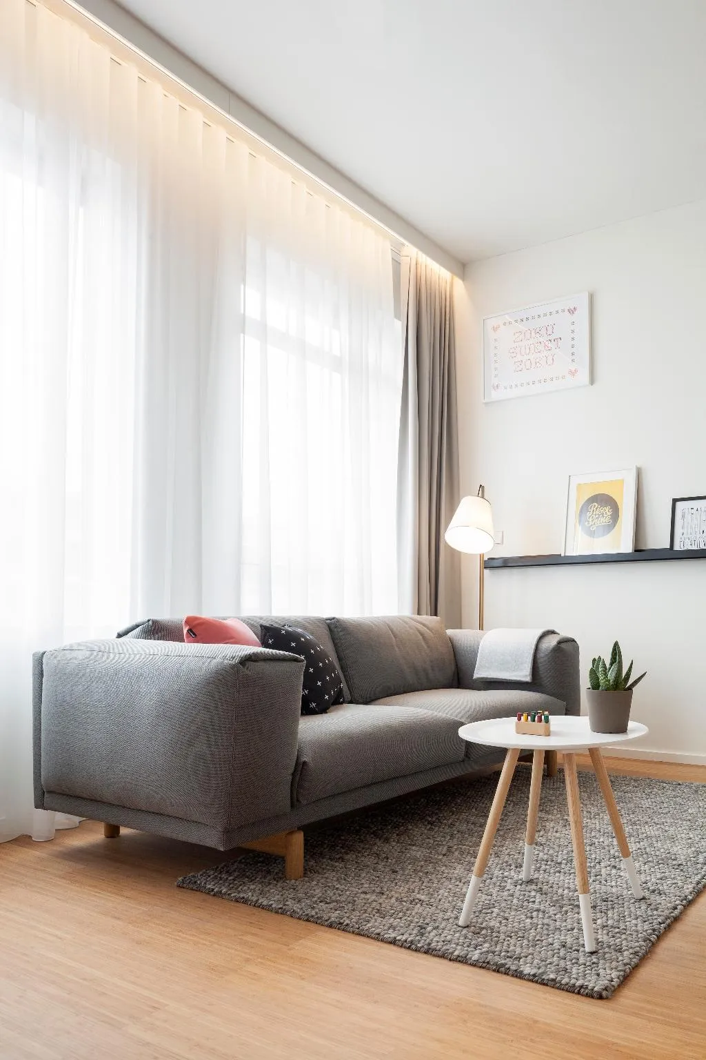 DOUBLE STANDARD Room, Zoku Amsterdam, Amsterdam
