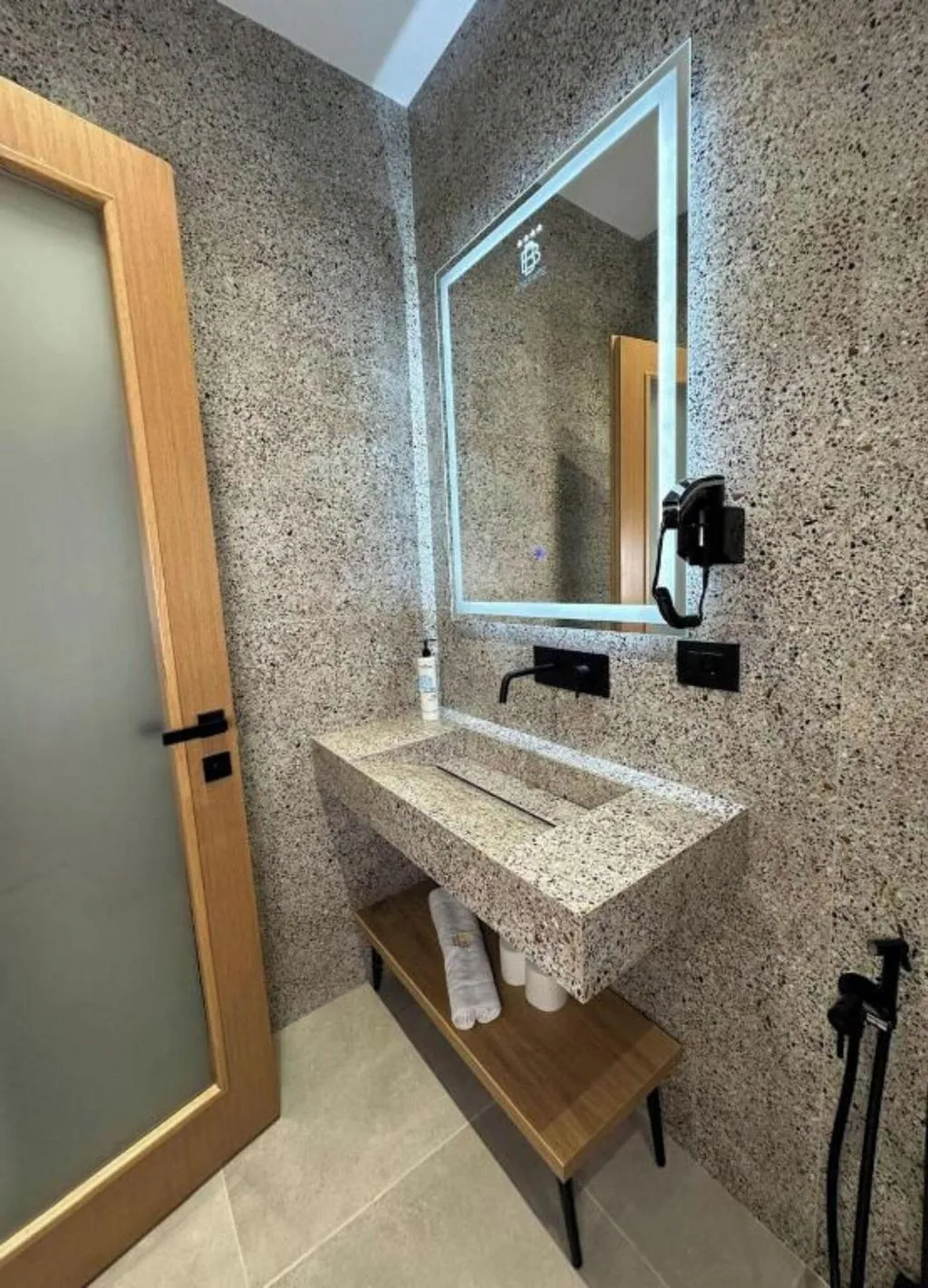 Room, Beliz Boutique Hotel, Kavaje