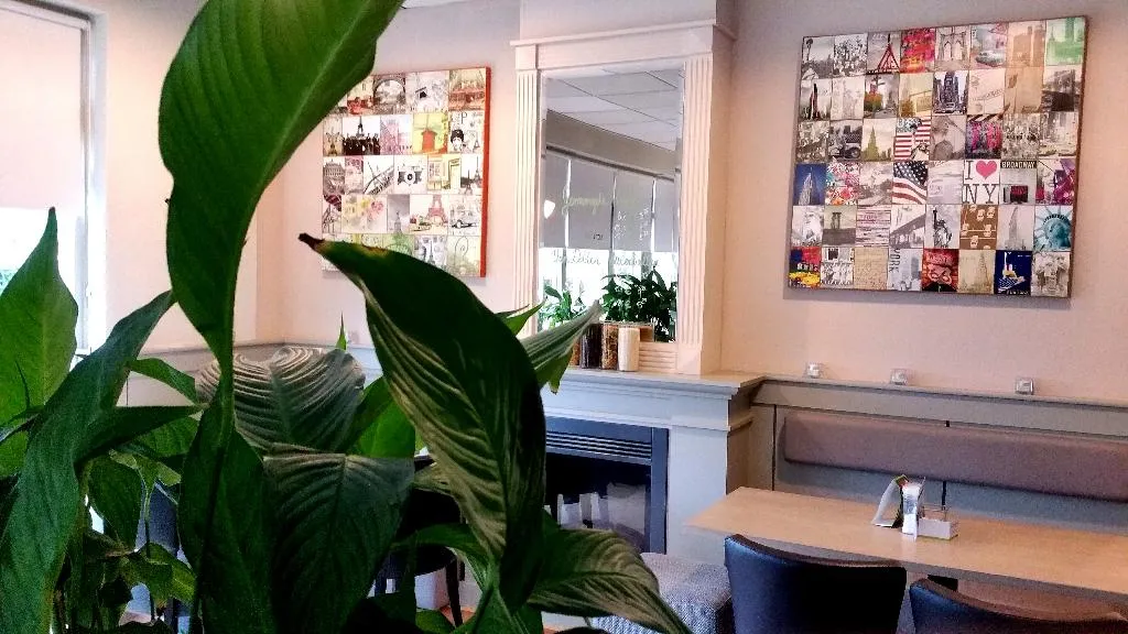 Lobby, Campanile Zevenaar Arnhem, Amsterdam