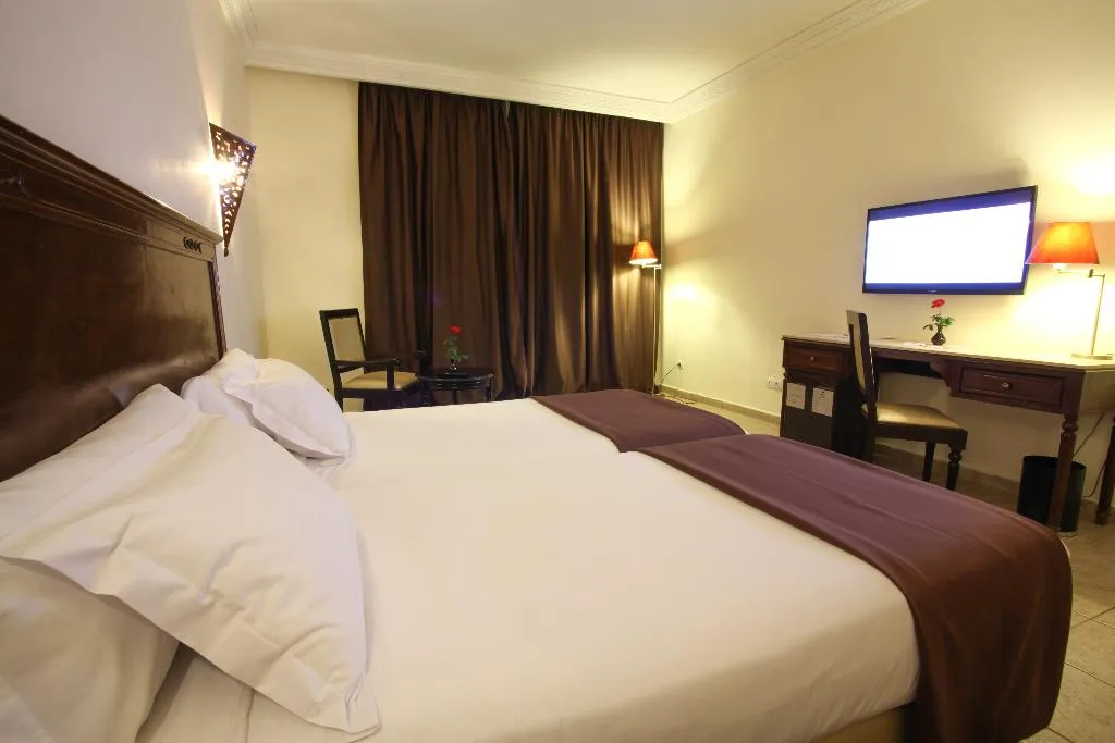 SINGLE STANDARD Room, Mogador Opera, Marrakech