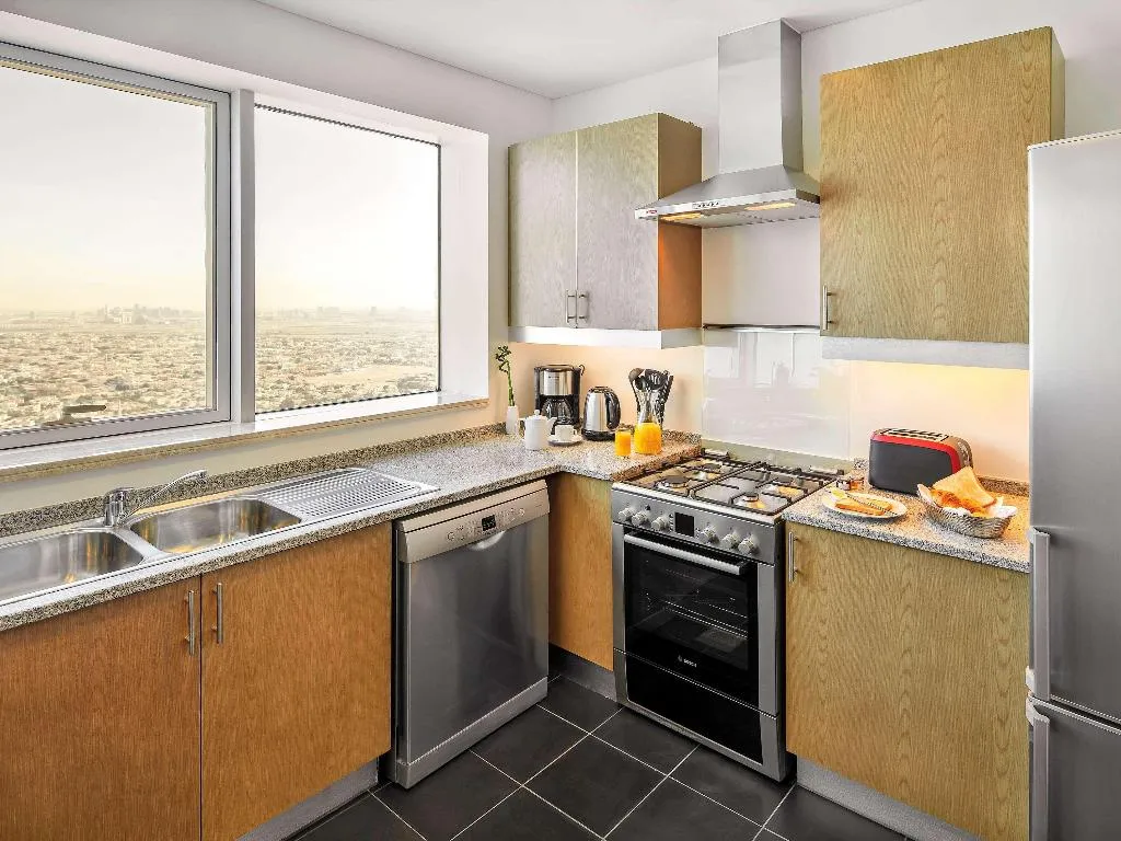 APARTMENT THREE BEDROOMS Room, Adagio Premium Dubai Al Barsha, Dubai