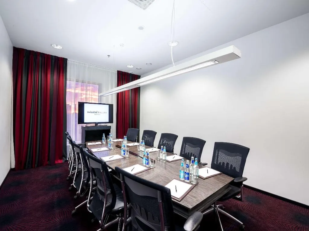 Conferences, Swissotel Tallinn, Tallinn