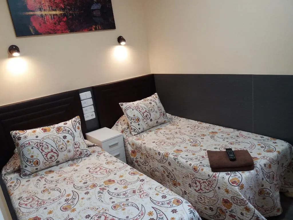 General view, Hostal Numancia, Madrid