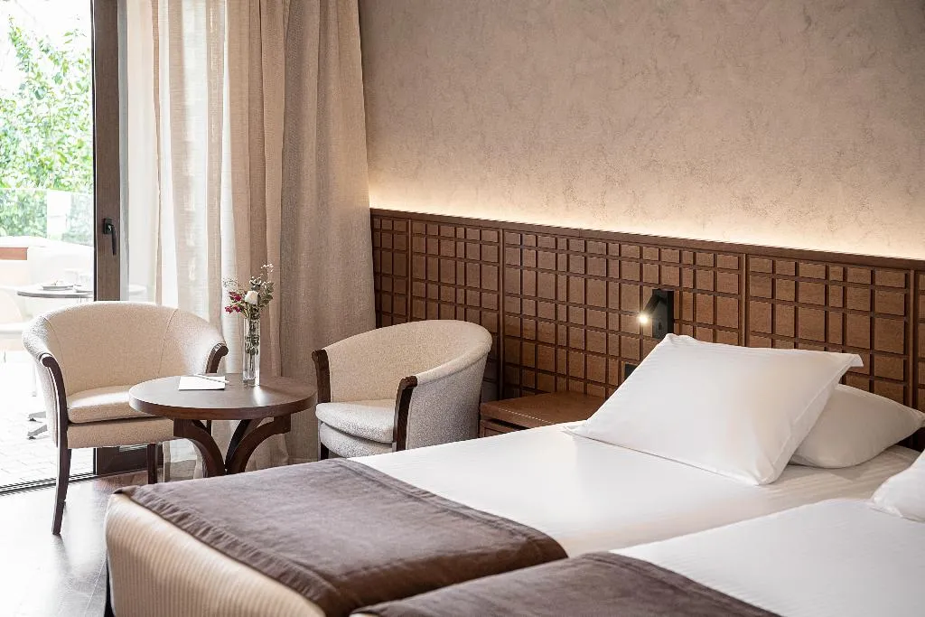 DOUBLE SUPERIOR WITH BALCONY Room, Civitel Akali, Crete