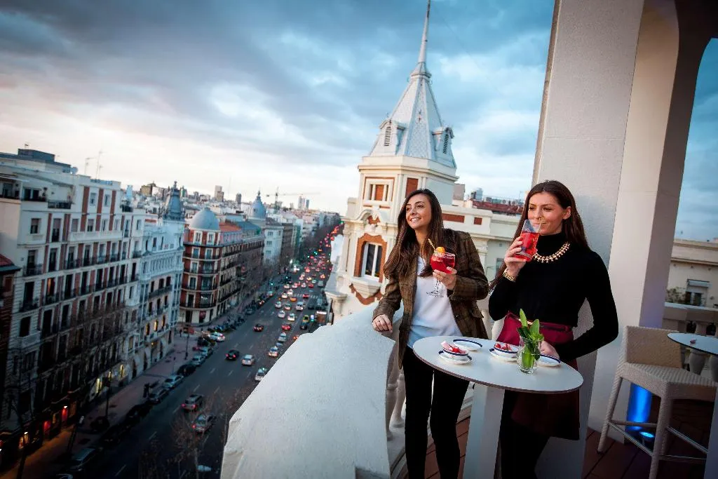 General view, Wellington Hotel & Spa Madrid, Madrid