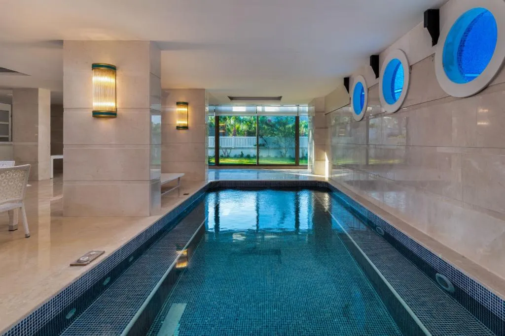 VILLA CAPACITY 6 Room, HillStone  Bodrum Hotel & SPA, Bodrum