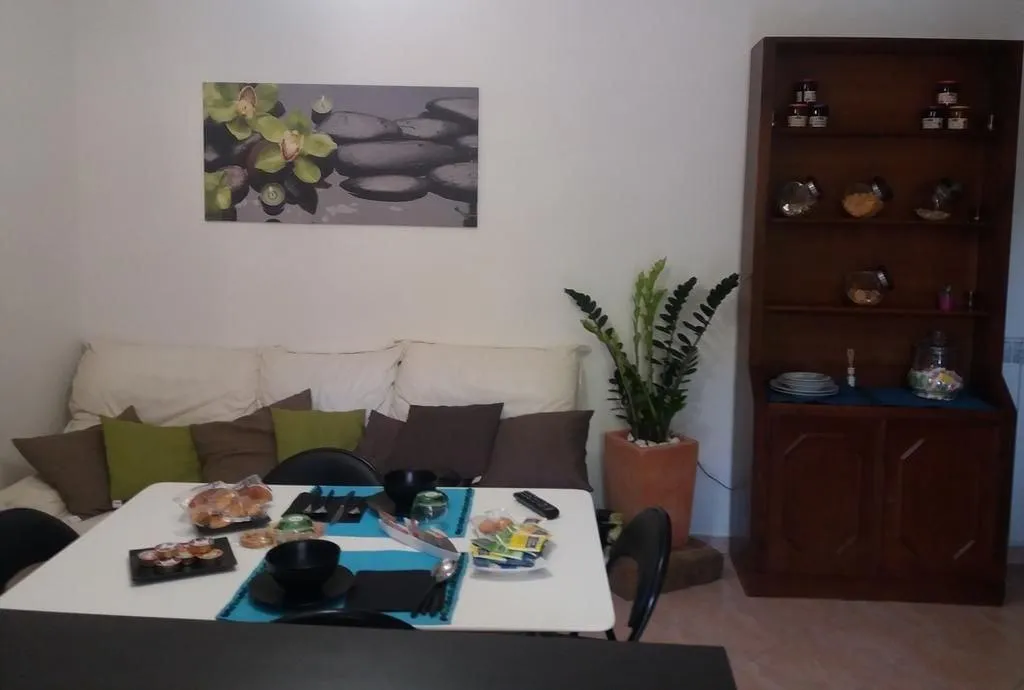 Lobby, B&B da Alberto, Alghero