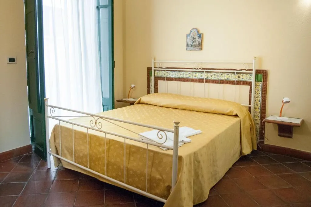 Room, B&B Casa Andrea, Taormina