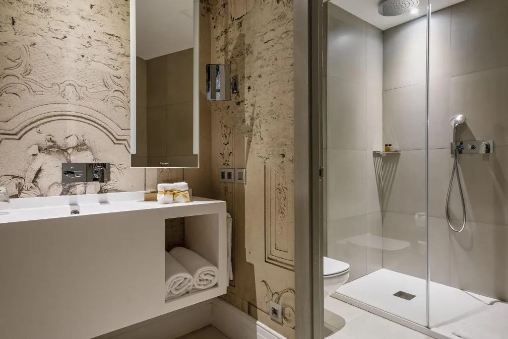 SUITE KING SIZE BED Room, Boutique Hotel Posada Terra Santa, Majorca