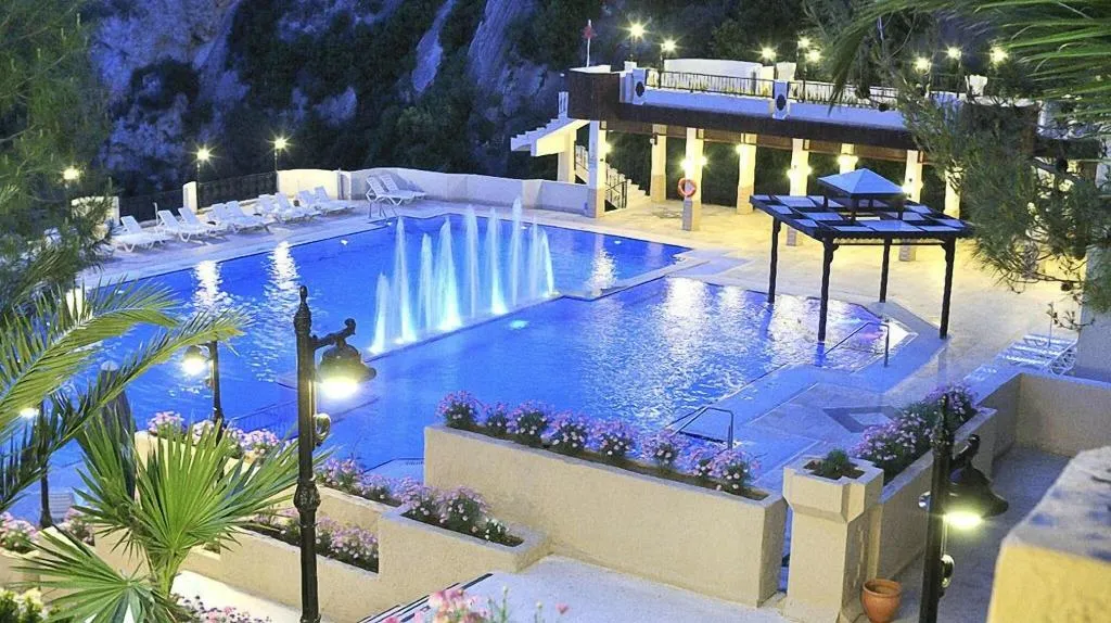 Pool, Ladonia Hotels Adakule Kusadasi, Izmir