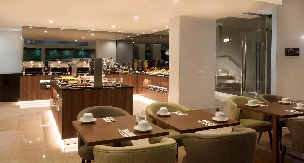 Restaurant, (Madeira) Turim Santa Maria Hotel, Madeira