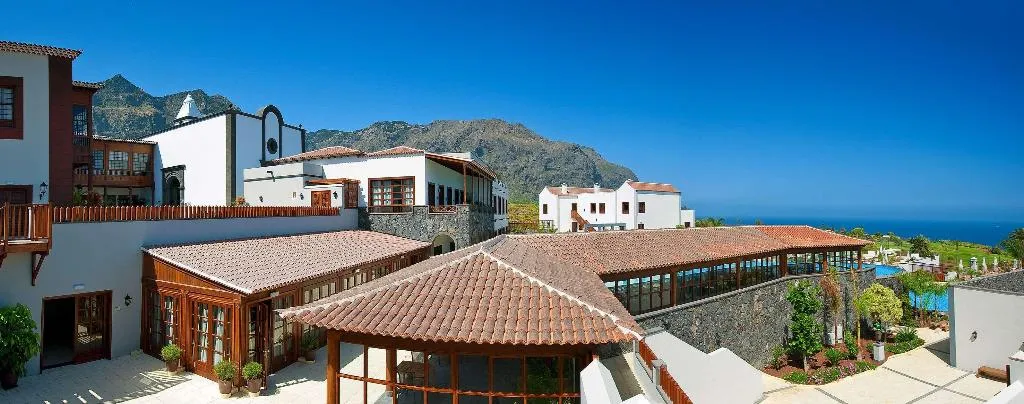 Terrace, Hacienda del Conde Meliá Collection Golf & Spa, Tenerife