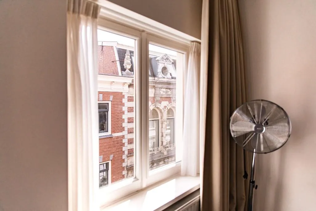 General view, Ambassador City Centre Hotel, Amsterdam
