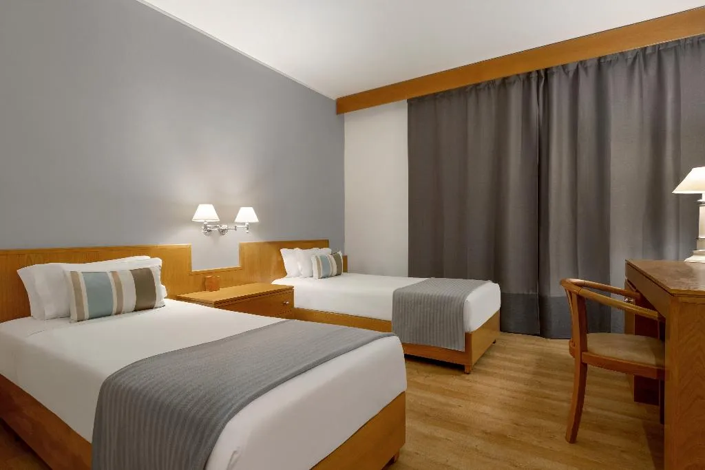 SINGLE STANDARD Room, TRYP Montijo Parque Hotel, Lisbon