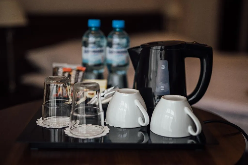 DOUBLE SUPERIOR Room, Rezydent, Krakow
