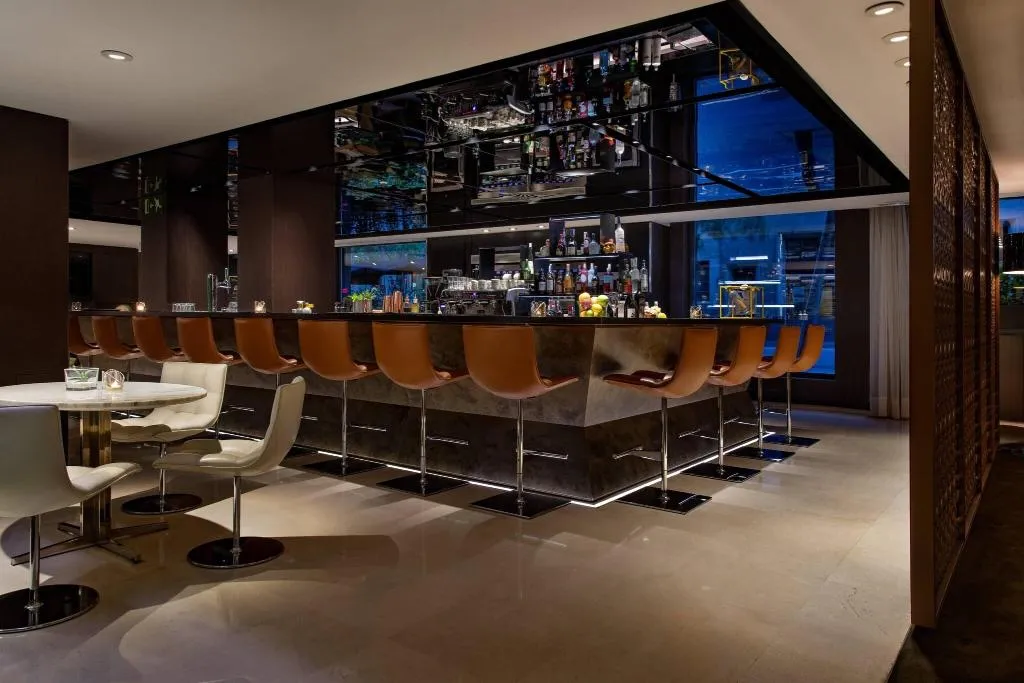 Restaurant, Renaissance Barcelona, Barcelona
