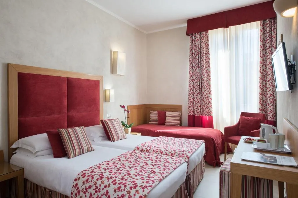 DOUBLE ONE BED Room, Il Perseo, Florence