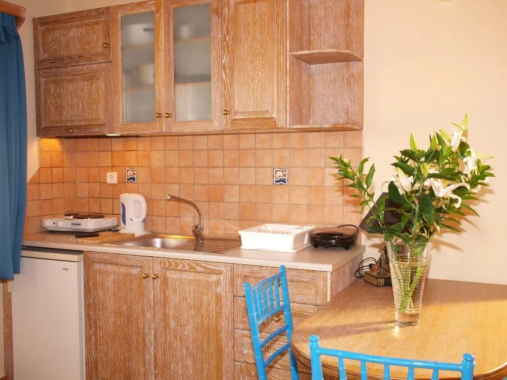 Room, Mylos Hotel Apartments, Crete