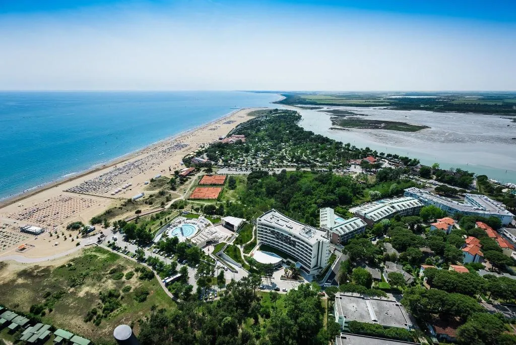 General view, Laguna Park Hotel, Venice