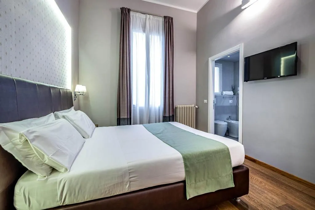 Room, Antico Centro Suites, Florence